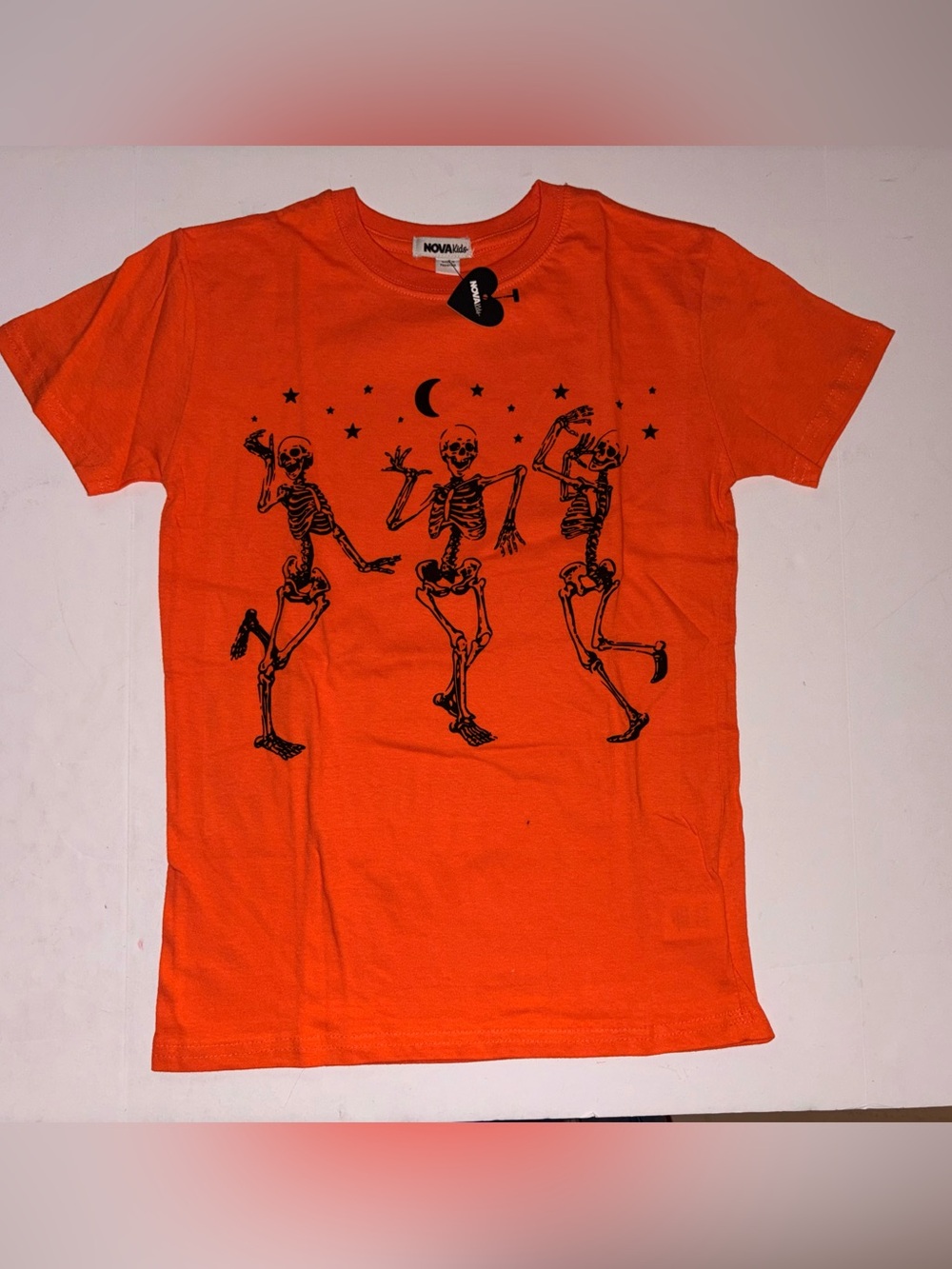 NWT Fashion Nova Halloween tee size 10/12